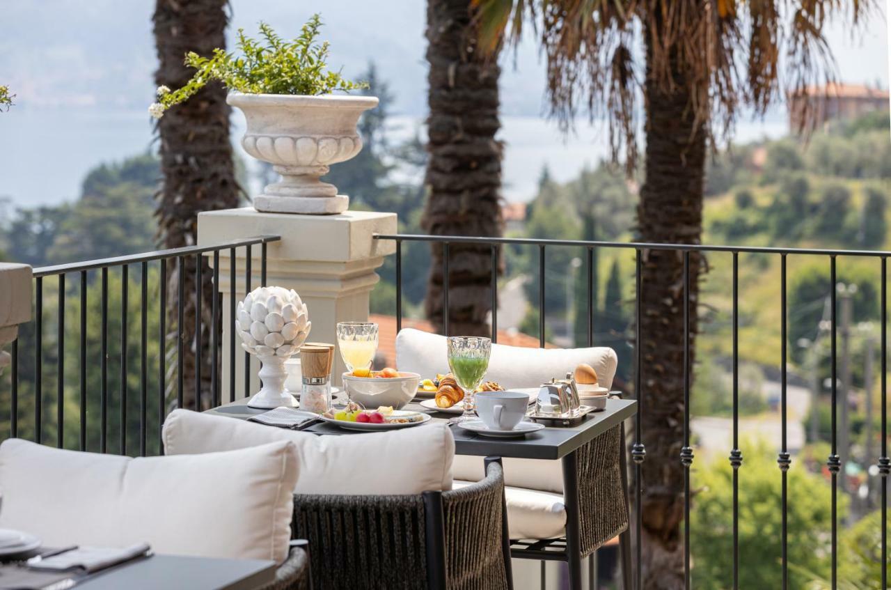 Villa Mojana Bellagio Oliveto Lario Exterior foto